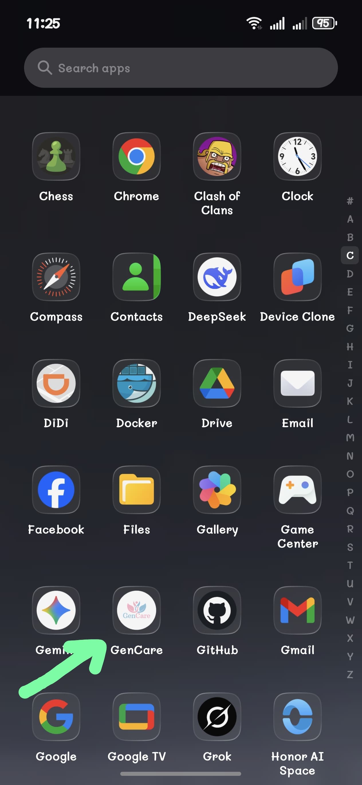 Health Tracking Dashboard